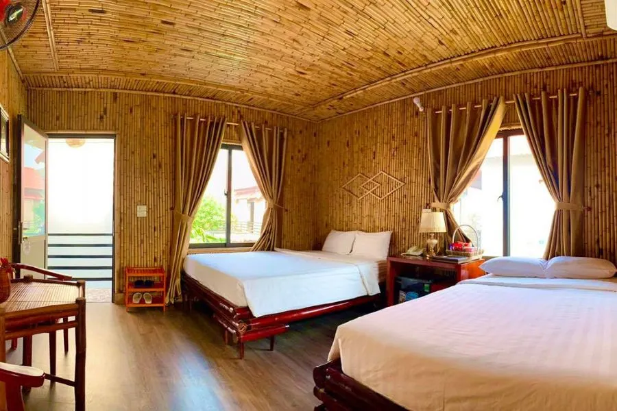 Minh Thu Villa, nơi tận hưởng bầu trời thoáng đãng của Ninh Bình