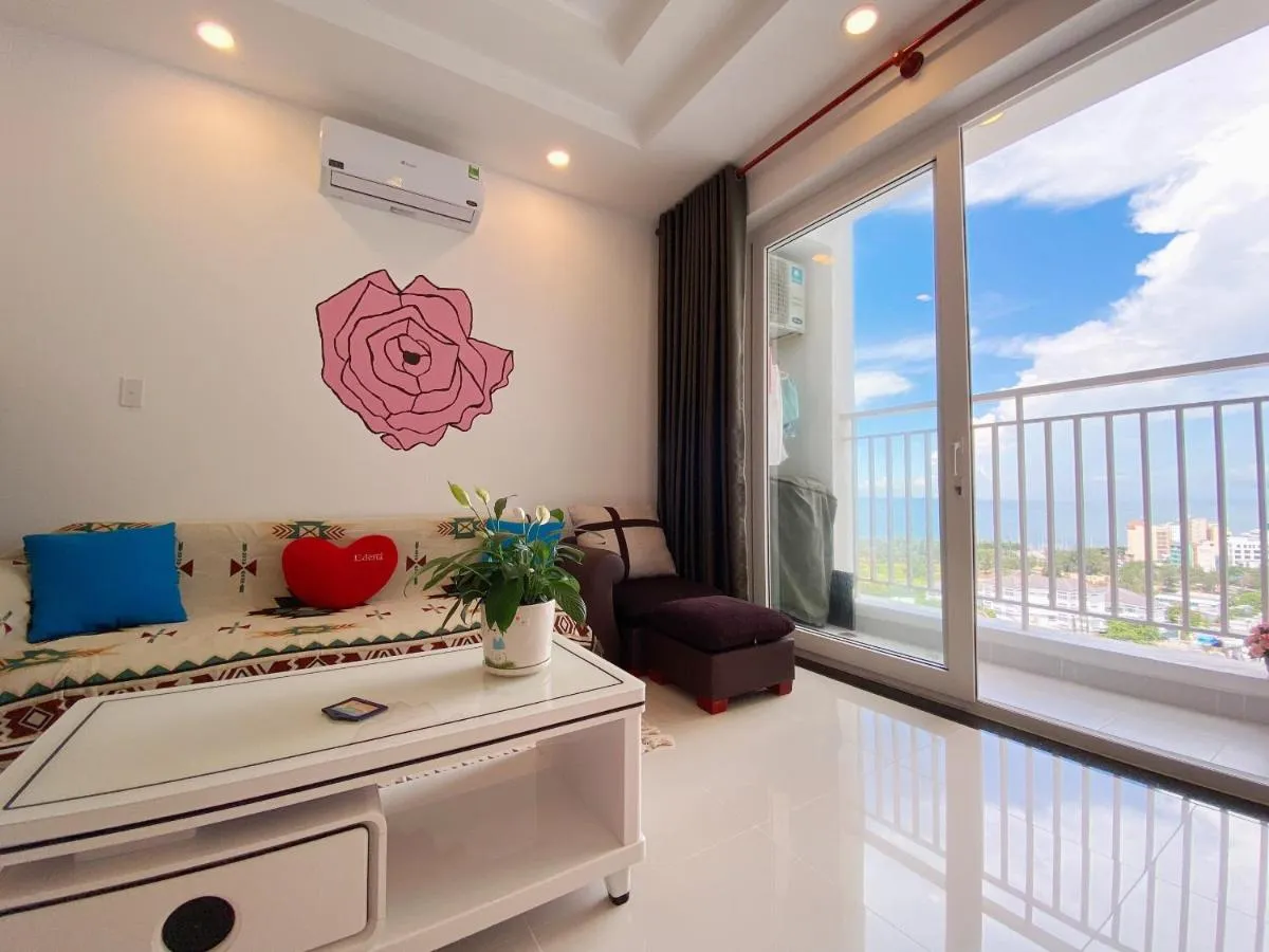 Miraculous Sea View Apartment, căn hộ có vị trí tốt và đáng giá nhất Vũng Tàu