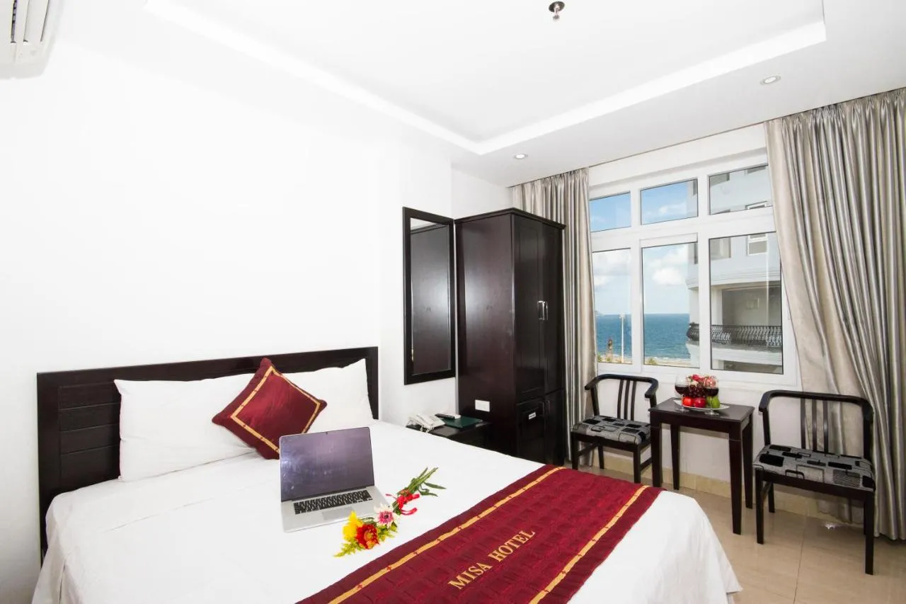 Misa Hotel Da Nang, điểm lưu trú 2 sao trong không gian hiện đại