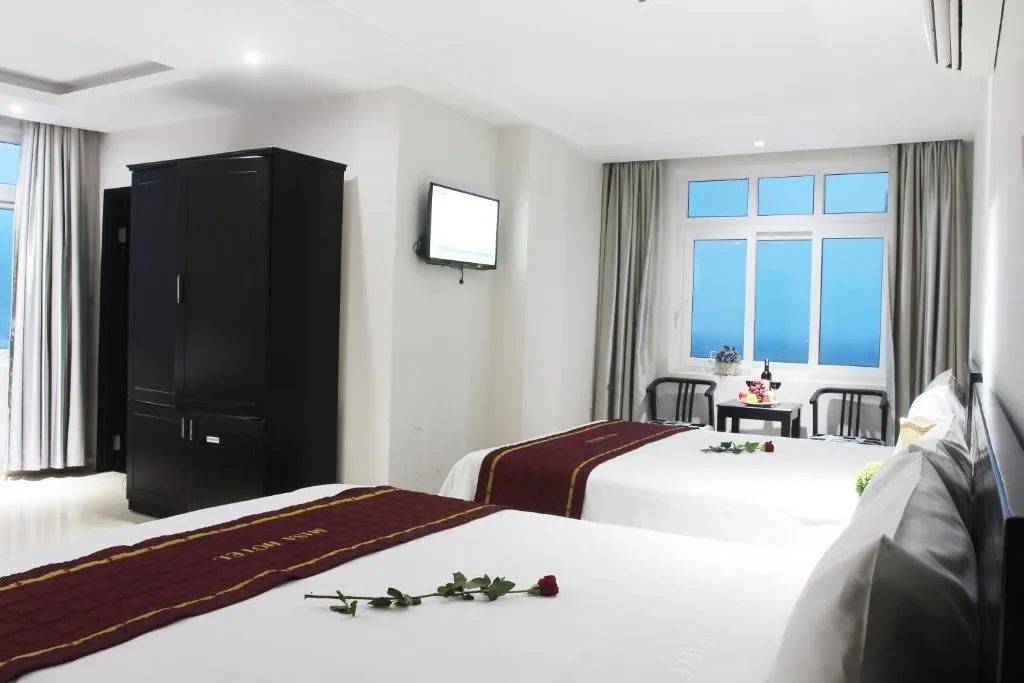 Misa Hotel Da Nang, điểm lưu trú 2 sao trong không gian hiện đại