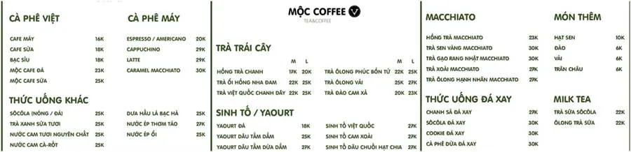 Mộc Coffee thiên đường sống ảo của giới trẻ Bến Tre