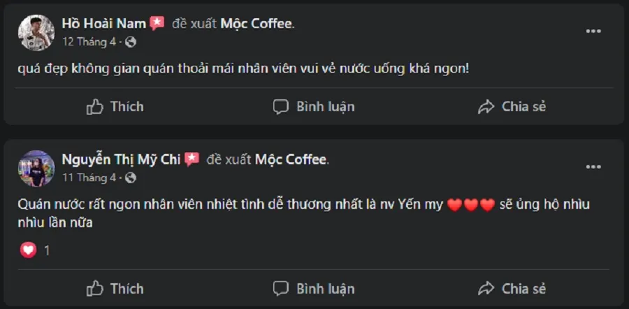 Mộc Coffee thiên đường sống ảo của giới trẻ Bến Tre