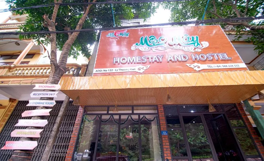 Mộc Mây homestay Hà Giang, điểm lưu trú được yêu thích nơi phố núi