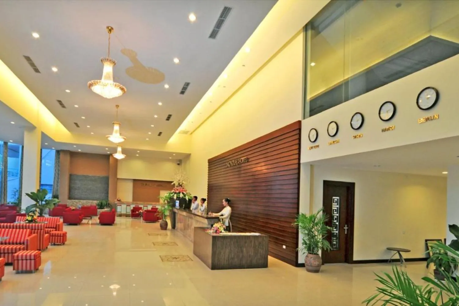 Mondial Hotel Huế mang vẻ đẹp sang trọng say đắm lòng người