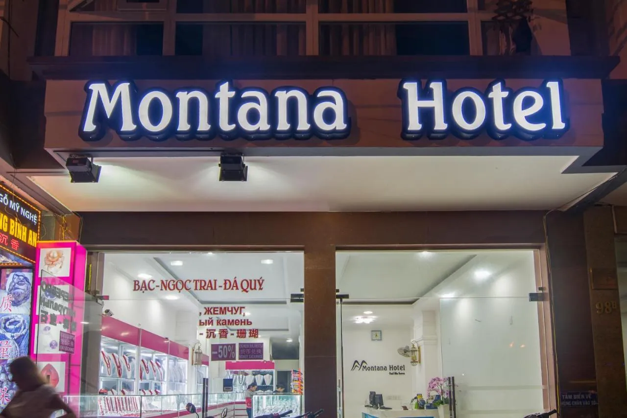 Montana Hotel – Nơi tận hưởng thiên nhiên biển cả Nha Trang