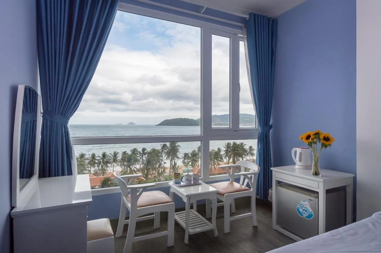 Montana Hotel – Nơi tận hưởng thiên nhiên biển cả Nha Trang