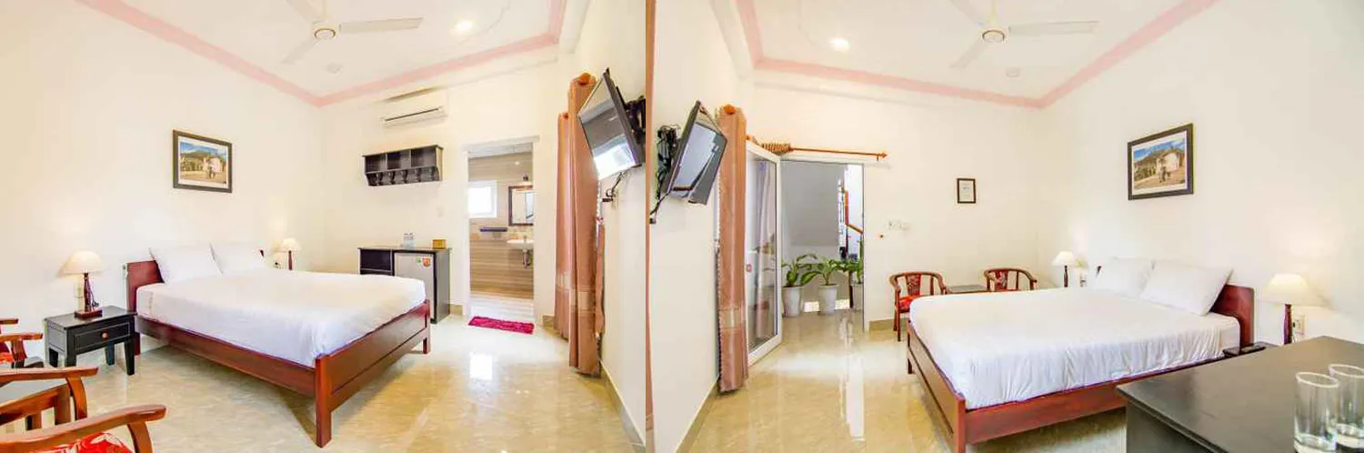 Morning Rooms Homestay – Khách sạn với không gian ấm cúng tựa ngôi nhà thứ hai của bạn giữa lòng Phố hội