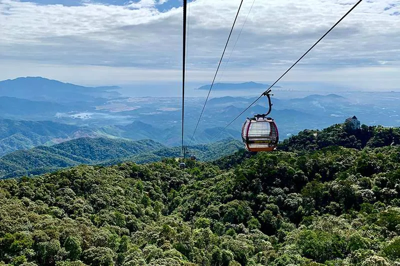 Một ngày khám phá Bà Nà Hills với các trải nghiệm thú vị