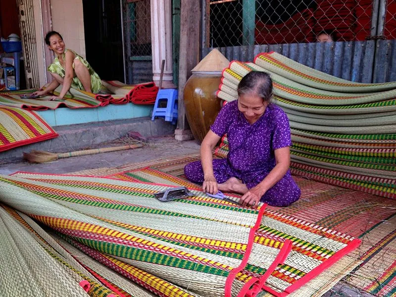 Một ngày khám phá làng quê Hội An yên bình và đáng nhớ