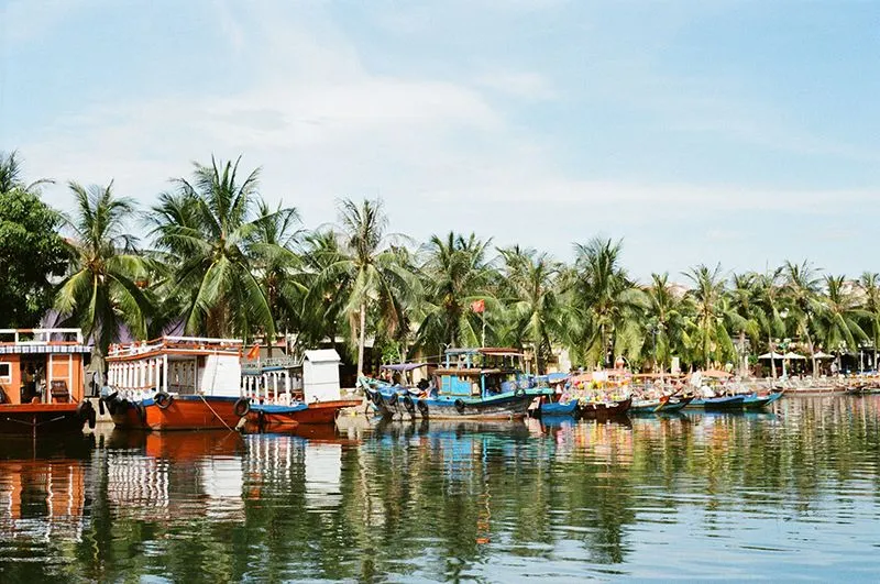 Một ngày khám phá làng quê Hội An yên bình và đáng nhớ