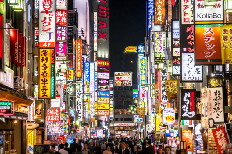 Một ngày khám phá Shinjuku, điểm đến độc đáo bậc nhất Tokyo