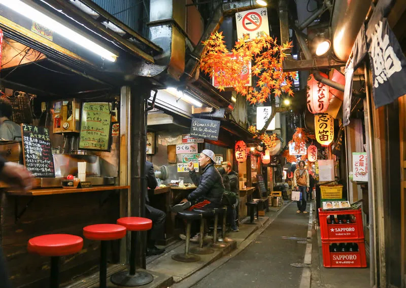 Một ngày khám phá Shinjuku, điểm đến độc đáo bậc nhất Tokyo