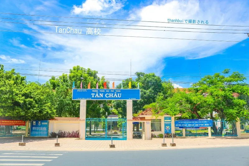 Một ngày khám phá Tân Châu cực độc đáo cùng anh chàng Thanh Bùi