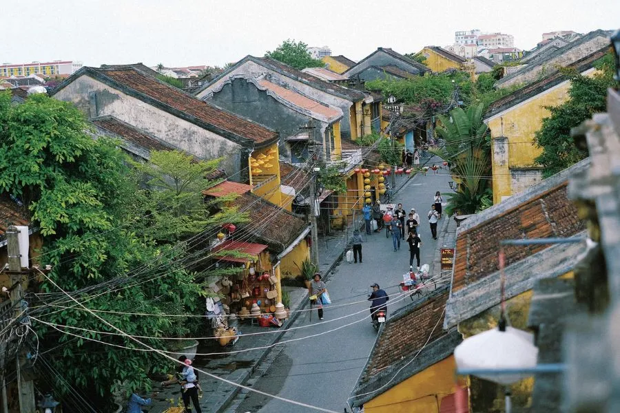 Một ngày vi vu Hội An cùng cô nàng tiktoker Trang Shino