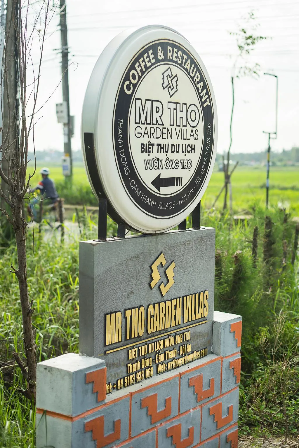 Mr Tho Garden Villas – Biệt thự mang hơi thở Scandinavian Bắc Âu về với phố Hội