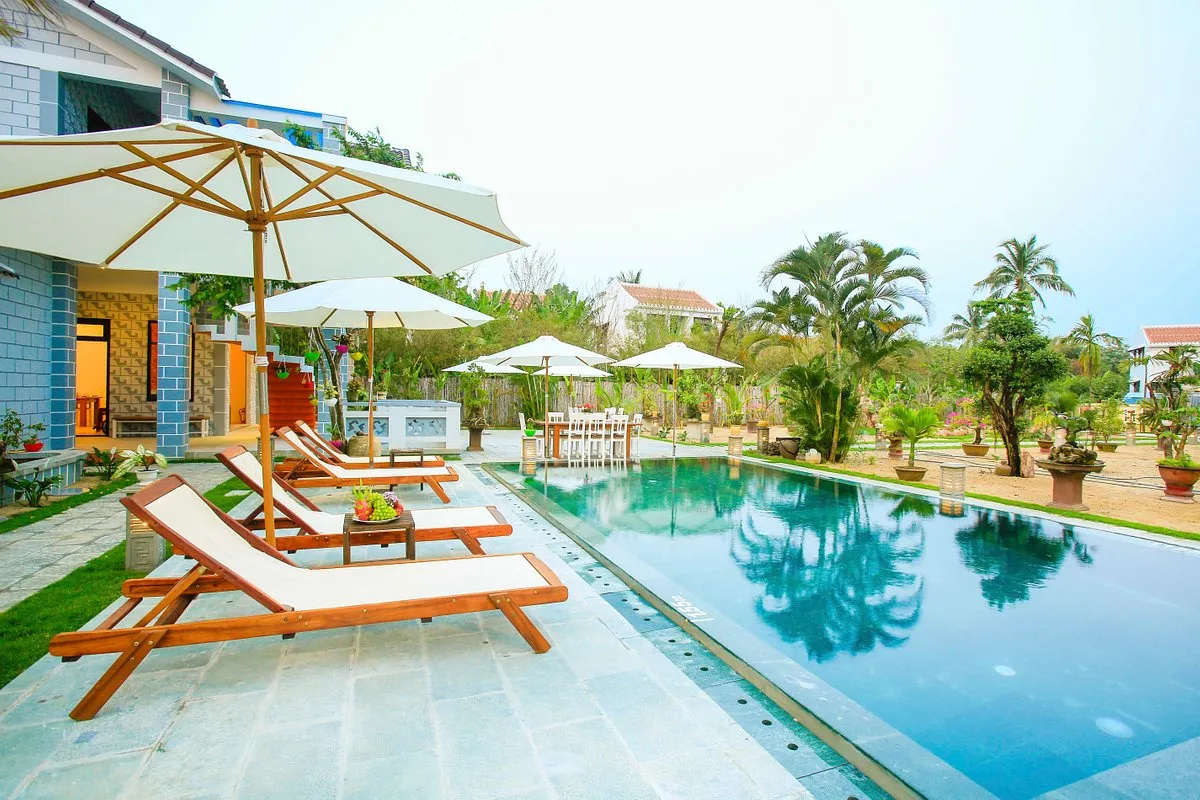 Mr Tho Garden Villas – Biệt thự mang hơi thở Scandinavian Bắc Âu về với phố Hội