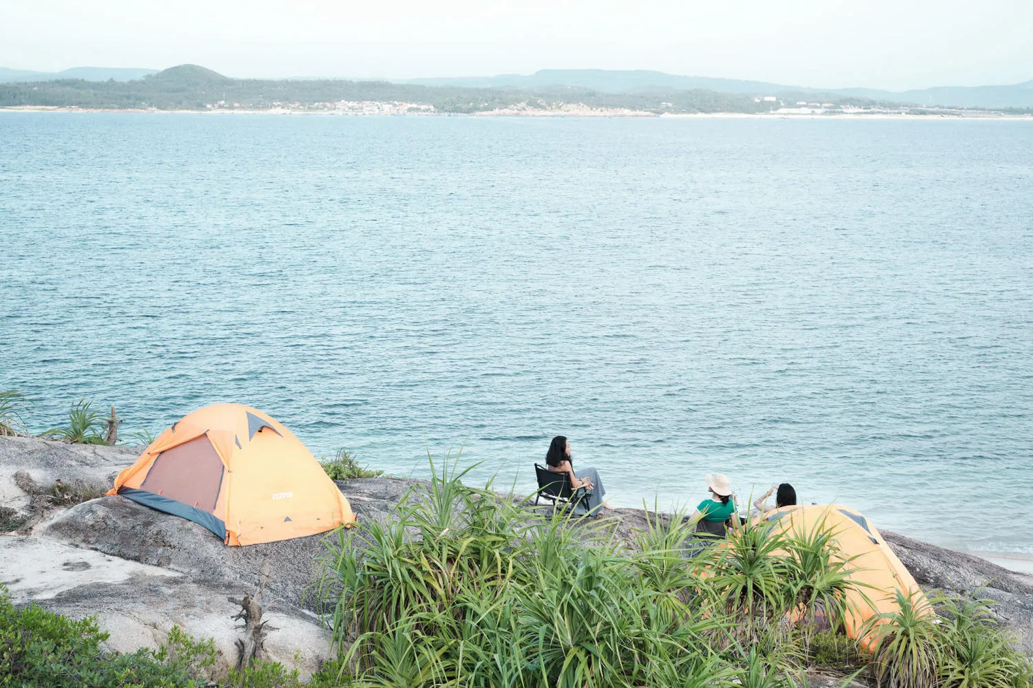 Mùa hè Phú Yên cực chill bên biển xanh, nắng vàng