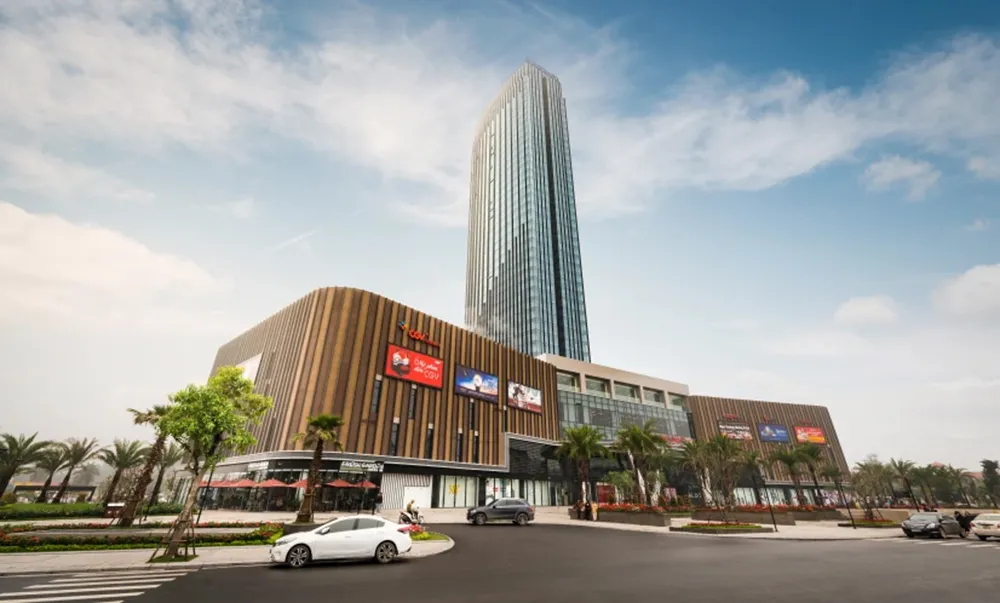 Mua sắm và trải nghiệm tại Vincom Plaza Imperia Hải Phòng