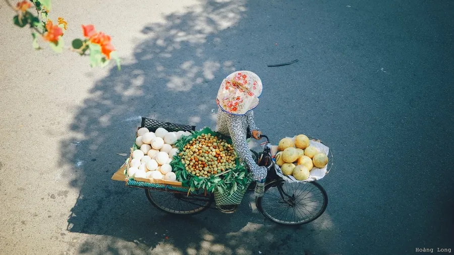 Mùa thu Hà Nội đầy yên bình qua những ô cửa sổ