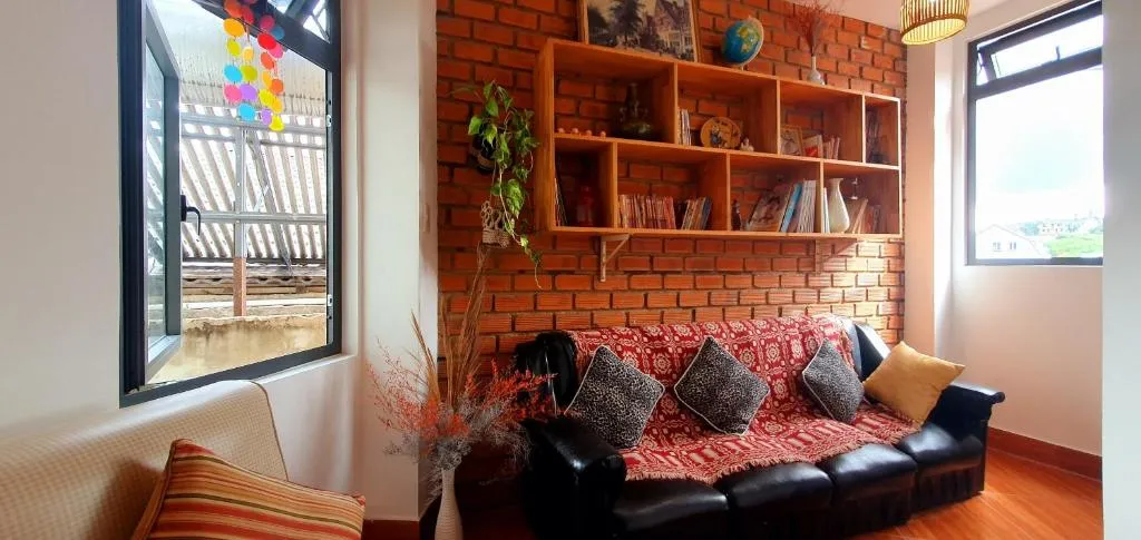 Mục sở thị Bắp’s House homestay có vẻ đẹp khó cưỡng