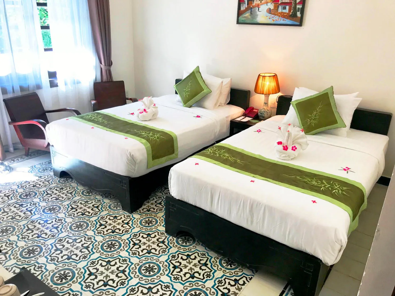 Muca Hoi An Boutique Resort & Spa – Khu nghỉ dưỡng 4 hoài cổ bên bờ sông Thu Bồn