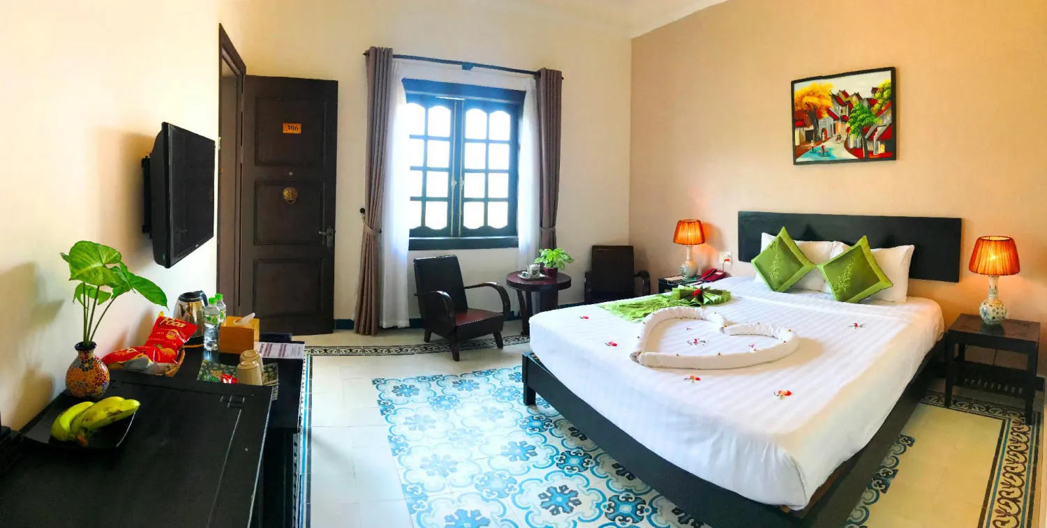 Muca Hoi An Boutique Resort & Spa – Khu nghỉ dưỡng 4 hoài cổ bên bờ sông Thu Bồn