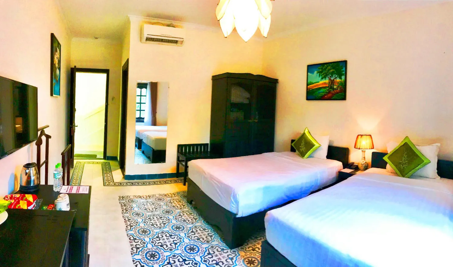 Muca Hoi An Boutique Resort & Spa – Khu nghỉ dưỡng 4 hoài cổ bên bờ sông Thu Bồn