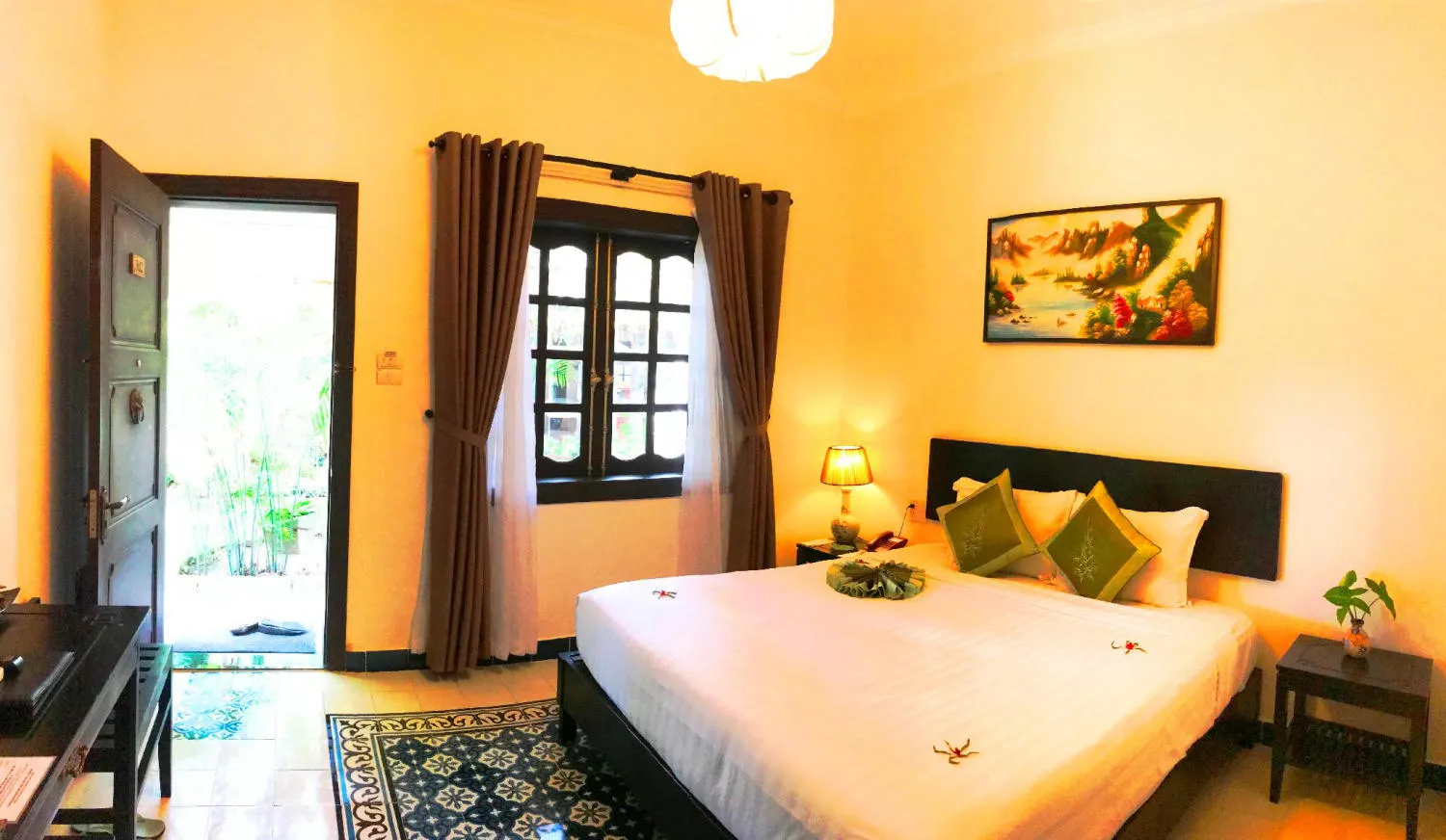 Muca Hoi An Boutique Resort & Spa – Khu nghỉ dưỡng 4 hoài cổ bên bờ sông Thu Bồn