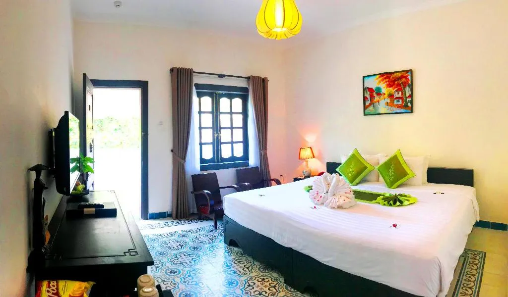 Muca Hoi An Boutique Resort & Spa – Khu nghỉ dưỡng 4 hoài cổ bên bờ sông Thu Bồn