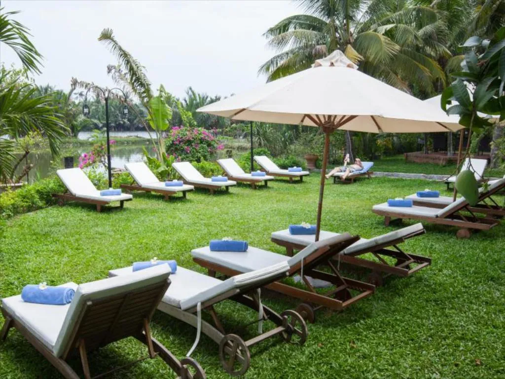 Muca Hoi An Boutique Resort & Spa – Khu nghỉ dưỡng 4 hoài cổ bên bờ sông Thu Bồn