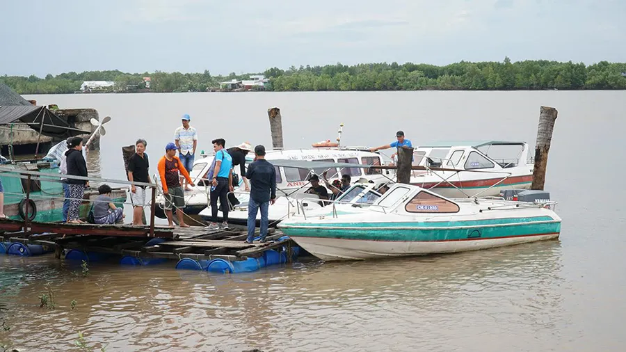 Mũi Cà Mau thuộc huyện nào, bạn đã biết chưa