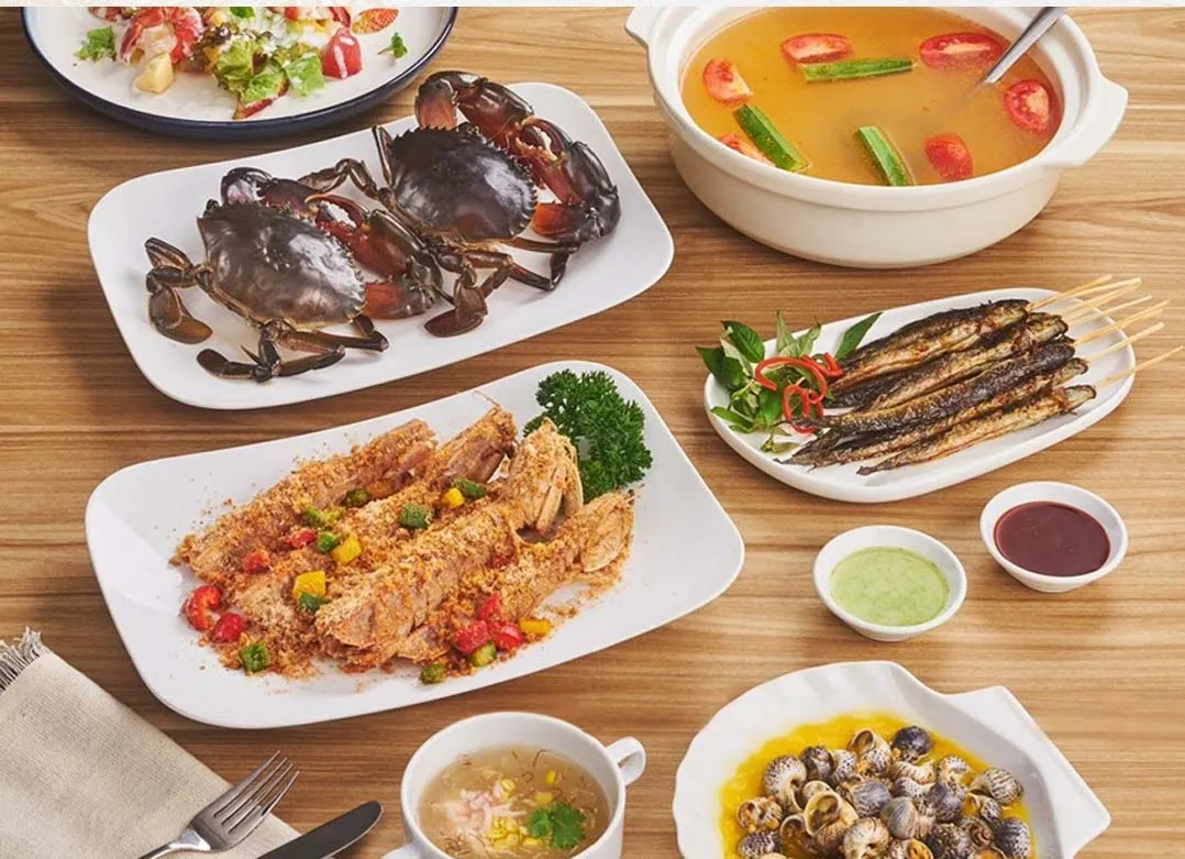 Muốn ăn cua hoàng đế ngon, đến ngay Nhà hàng Queen’s Crab Huế!