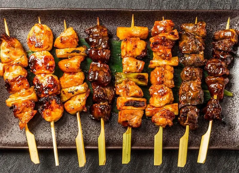 Muốn thưởng thức Yakitori, ghé ngay 8 địa điểm nổi tiếng