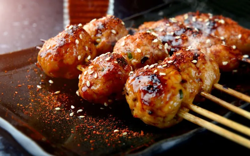 Muốn thưởng thức Yakitori, ghé ngay 8 địa điểm nổi tiếng