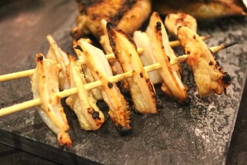 Muốn thưởng thức Yakitori, ghé ngay 8 địa điểm nổi tiếng