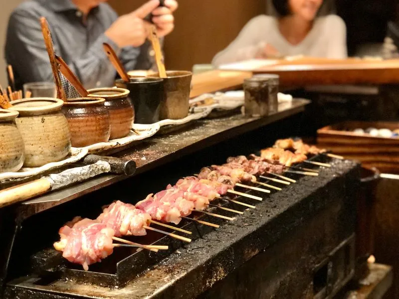 Muốn thưởng thức Yakitori, ghé ngay 8 địa điểm nổi tiếng