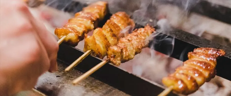 Muốn thưởng thức Yakitori, ghé ngay 8 địa điểm nổi tiếng