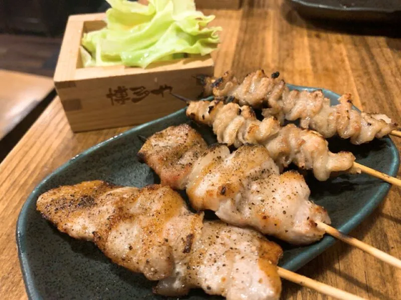 Muốn thưởng thức Yakitori, ghé ngay 8 địa điểm nổi tiếng