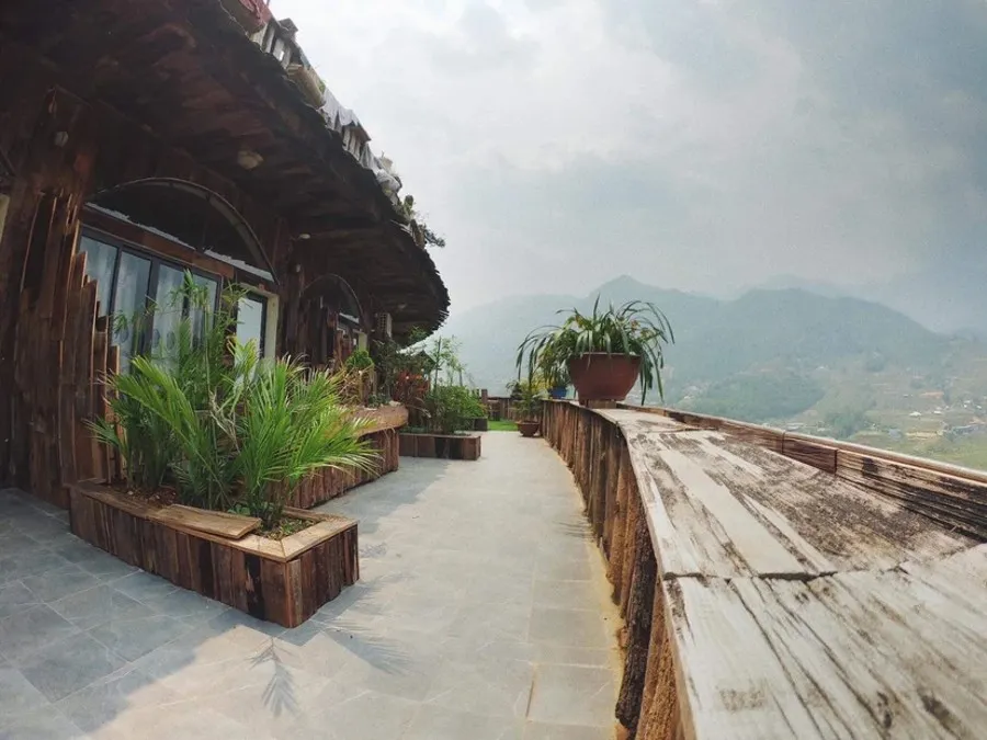 Muong Hoa River View Homestay, nơi nghỉ dưỡng bình dị tại Sapa