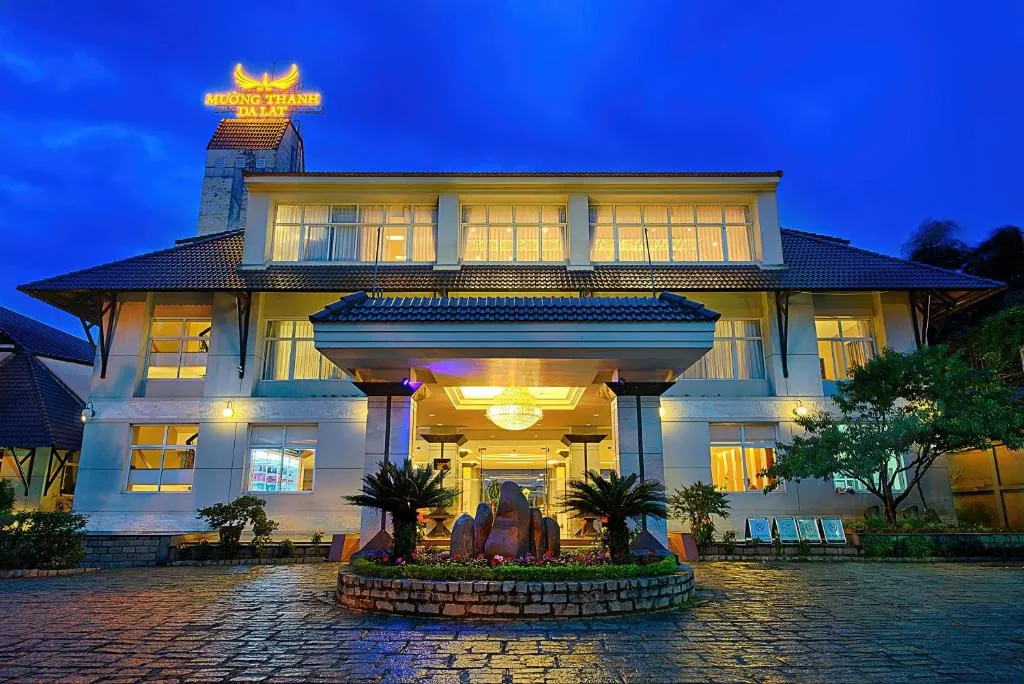 Muong Thanh Holiday Da Lat Hotel thiên đường nghỉ dưỡng đẳng cấp bậc nhất