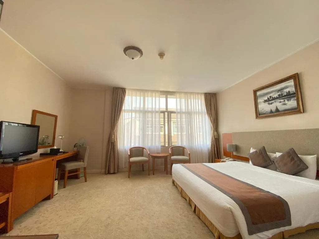 Muong Thanh Holiday Da Lat Hotel thiên đường nghỉ dưỡng đẳng cấp bậc nhất