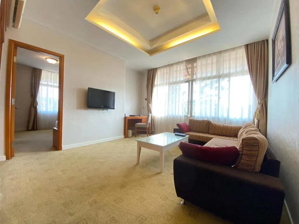 Muong Thanh Holiday Da Lat Hotel thiên đường nghỉ dưỡng đẳng cấp bậc nhất