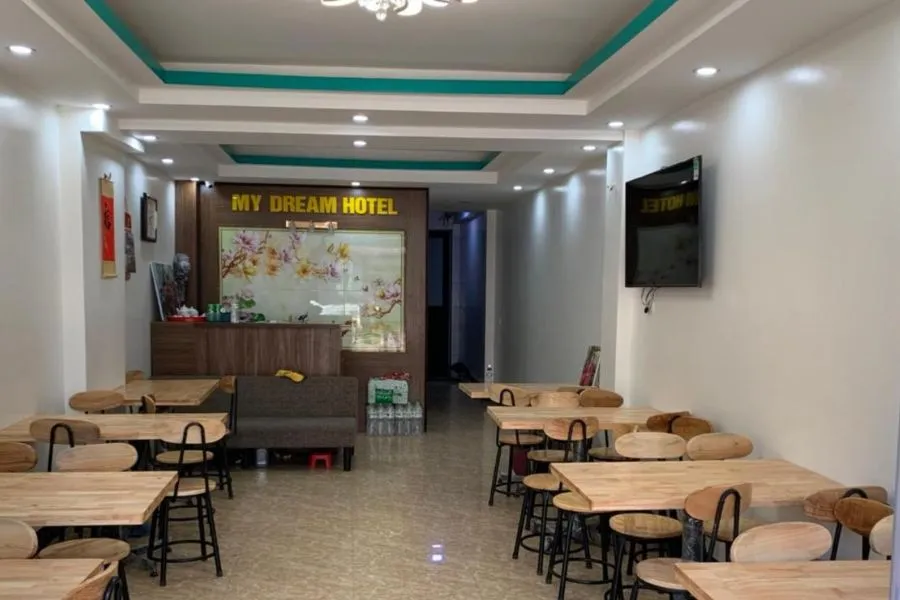 My Dream Hotel, điểm nghỉ dưỡng sở hữu vẻ đẹp trang nhã tại Sapa