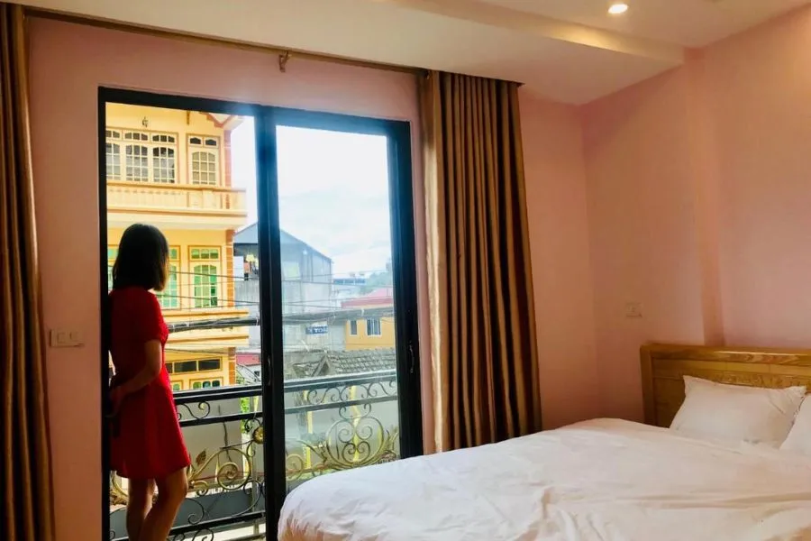 My Dream Hotel, điểm nghỉ dưỡng sở hữu vẻ đẹp trang nhã tại Sapa