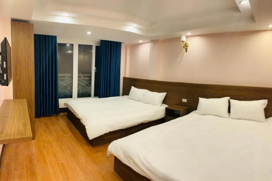 My Dream Hotel, điểm nghỉ dưỡng sở hữu vẻ đẹp trang nhã tại Sapa