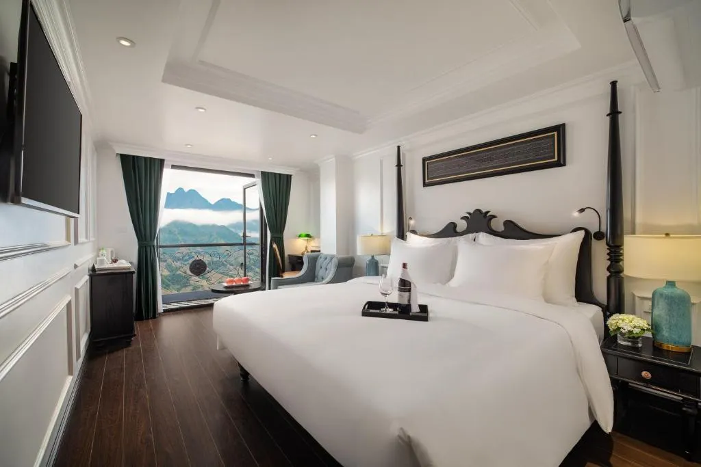 My Gallery Boutique Hotel & Spa – Chiều chuộng bản thân với trải nghiệm nghỉ dưỡng xa hoa tại Sapa