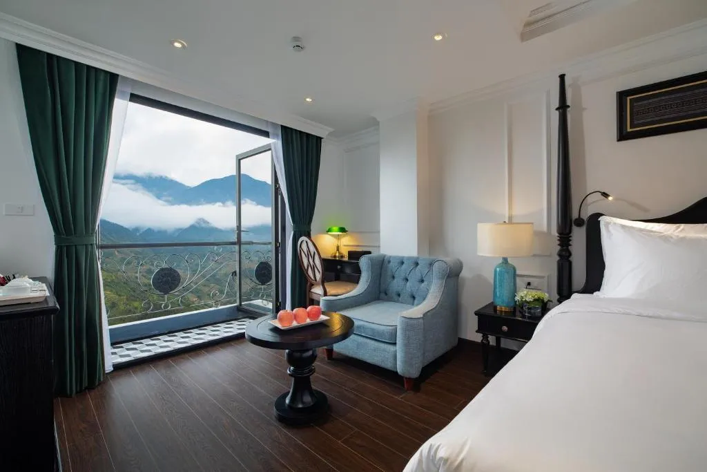 My Gallery Boutique Hotel & Spa – Chiều chuộng bản thân với trải nghiệm nghỉ dưỡng xa hoa tại Sapa