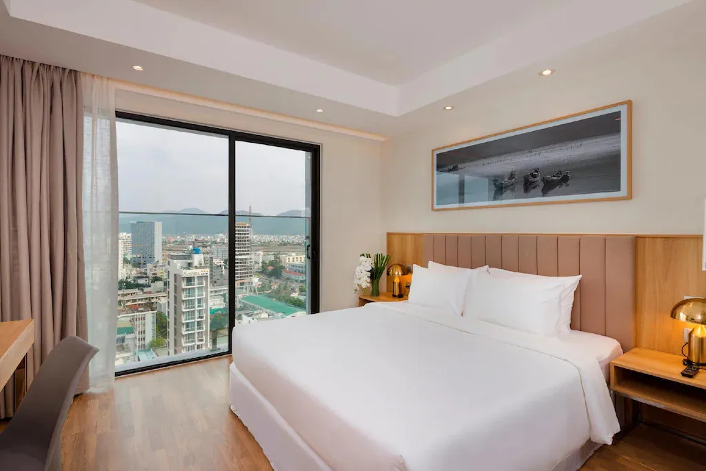 Nagar Hotel Nha Trang – KS 4 sao có thật sự HOT như lời đồn?