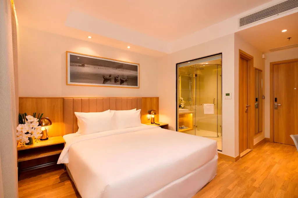 Nagar Hotel Nha Trang – KS 4 sao có thật sự HOT như lời đồn?