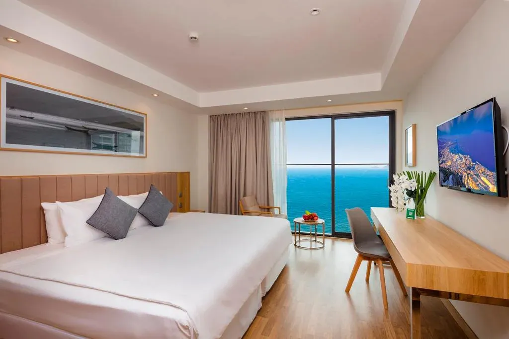 Nagar Hotel Nha Trang – KS 4 sao có thật sự HOT như lời đồn?